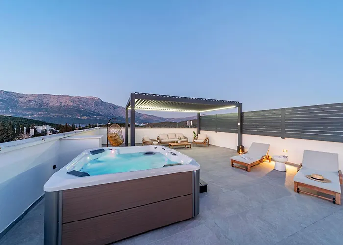 Penthouse Optimum 아파트