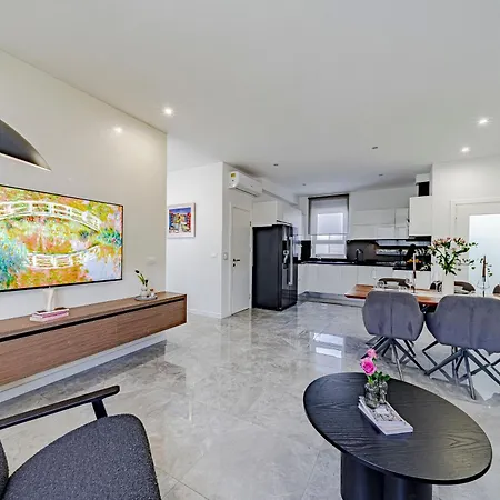 Penthouse Optimum Daire *