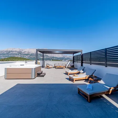 Daire Penthouse Optimum *