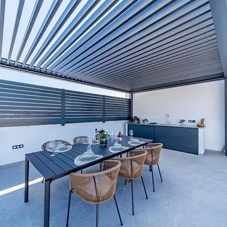 Daire Penthouse Optimum