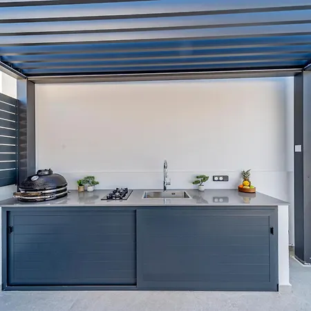 Penthouse Optimum Appartement *