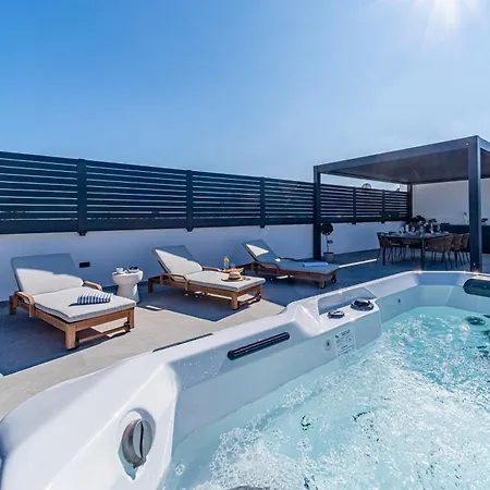 Penthouse Optimum Korčula