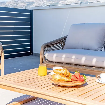 Penthouse Optimum Lägenhet *