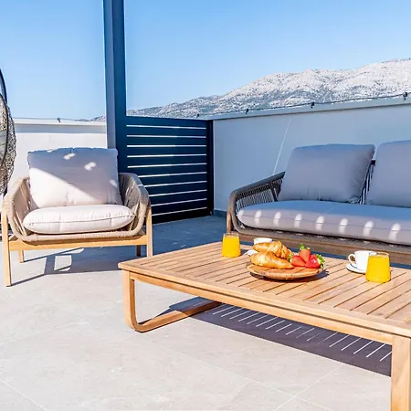 Lägenhet Penthouse Optimum