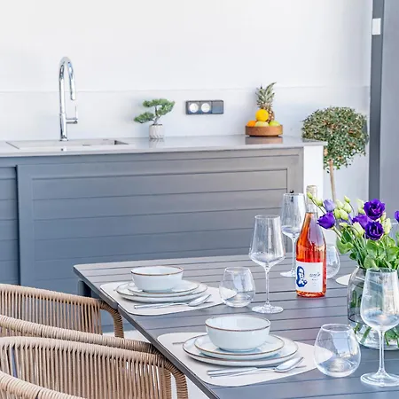 Penthouse Optimum Daire *