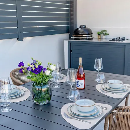 Penthouse Optimum Lägenhet