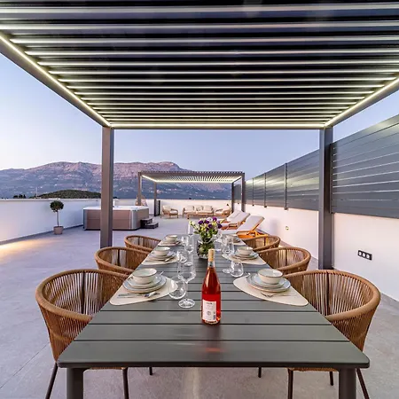 Penthouse Optimum Daire