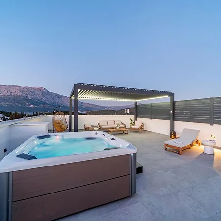 Penthouse Optimum Appartement