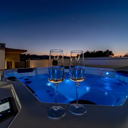 Penthouse Optimum * Korčula