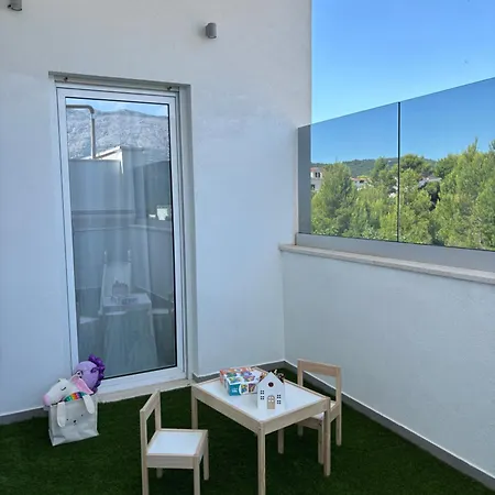 Appartement Penthouse Optimum Korčula
