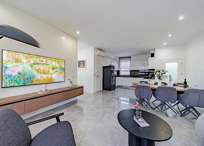 Penthouse Optimum Διαμέρισμα *