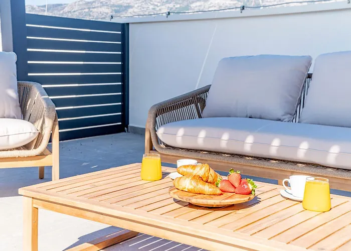 Penthouse Optimum Διαμέρισμα *