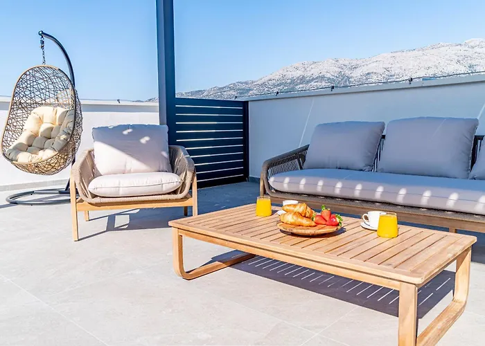 Διαμέρισμα Penthouse Optimum