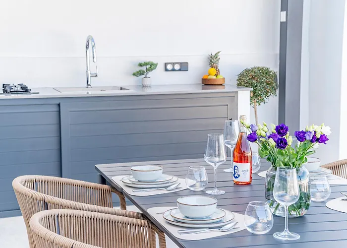 Penthouse Optimum Διαμέρισμα *