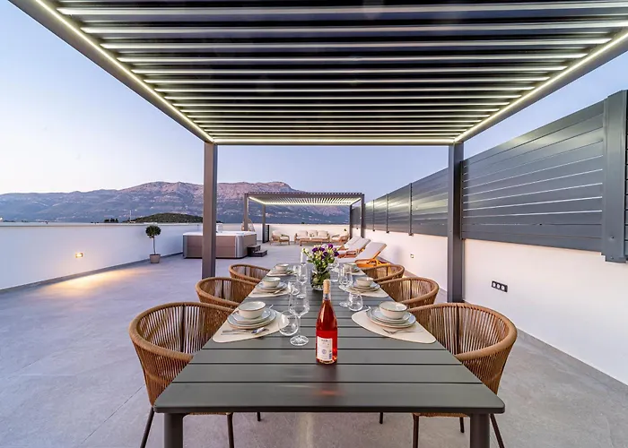 Penthouse Optimum Διαμέρισμα