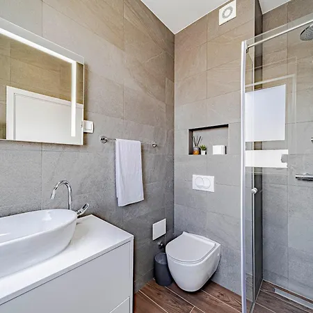 Penthouse Optimum * Korcula Town