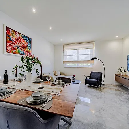 Penthouse Optimum Apartment *