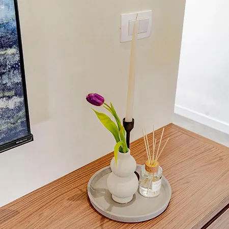 Penthouse Optimum Apartmán *