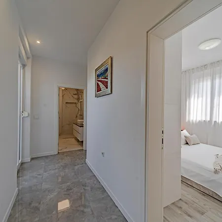 Penthouse Optimum Apartmán