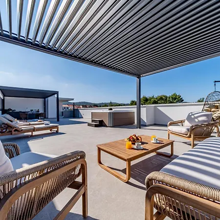 Penthouse Optimum Korcula Town