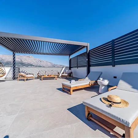 Apartmán Penthouse Optimum *