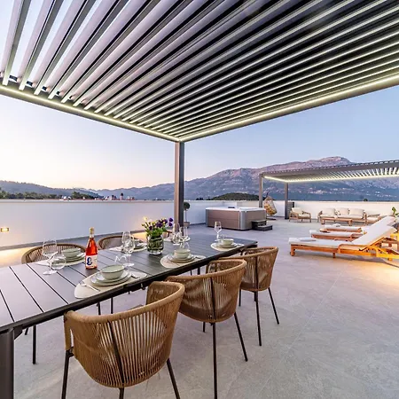 Penthouse Optimum Apartment *