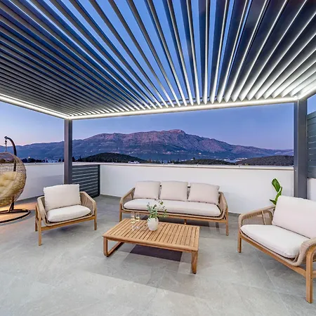 Apartmán Penthouse Optimum Korčula