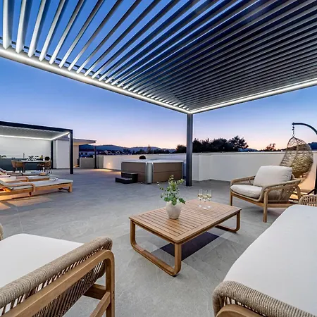 Apartment Penthouse Optimum *